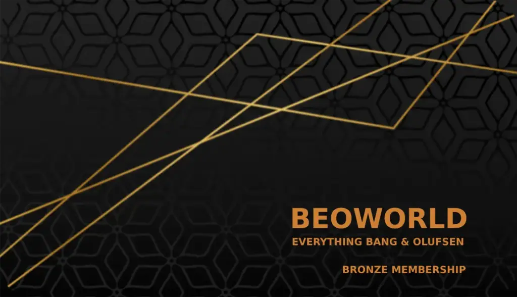Bronze Membership