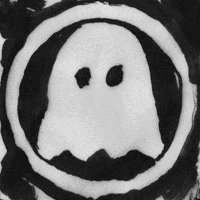 ghostly