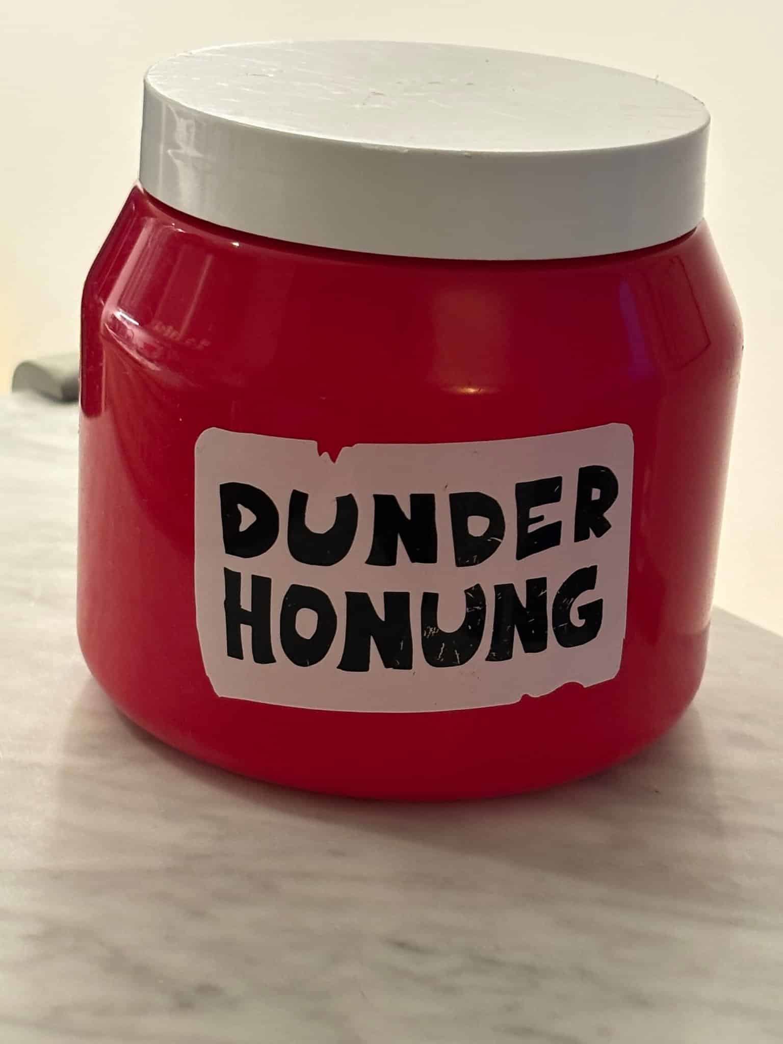 dunderhonning